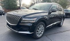 2024 Genesis GV80 2.5T