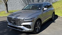 2025 Genesis GV80 3.5T Advanced