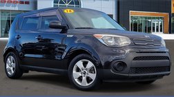 2018 Kia Soul Base
