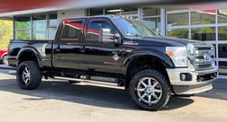 2016 Ford Super Duty F-350 Lariat