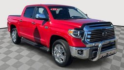 2021 Toyota Tundra 1794 Edition