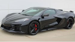 2025 Chevrolet Corvette E-Ray