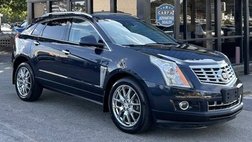 2014 Cadillac SRX Performance Collection
