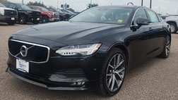 2019 Volvo S90 T6 Momentum