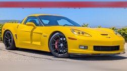 2007 Chevrolet Corvette Z06