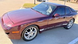 1985 Porsche 944 Base