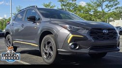 2024 Subaru Crosstrek Sport