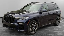 2020 BMW X7 M50i