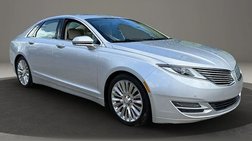 2013 Lincoln MKZ Base