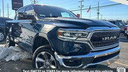 2021 Ram Ram Pickup 1500 Limited