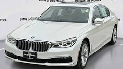 2018 BMW 7 Series 750i xDrive