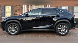 2015 Lexus NX 200t F SPORT