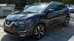 2020 Nissan Rogue Sport SL