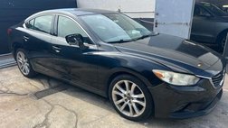 2017 Mazda MAZDA6 Touring
