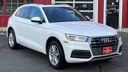 2020 Audi Q5 Premium