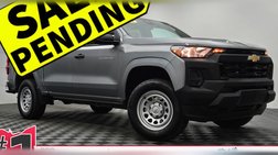 2024 Chevrolet Colorado Work Truck
