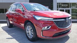 2023 Buick Enclave Essence