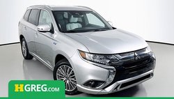 2022 Mitsubishi Outlander PHEV GT