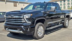 2025 Chevrolet Silverado 2500HD High Country