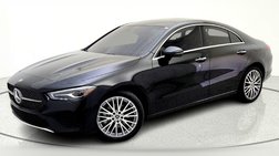2025 Mercedes-Benz CLA-Class CLA 250
