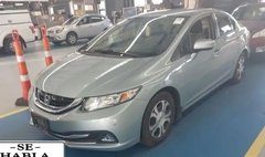 2015 Honda Civic Hybrid Base