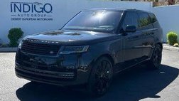 2023 Land Rover Range Rover P400 SE