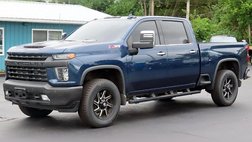 2022 Chevrolet Silverado 2500HD LTZ