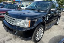 2009 Land Rover Range Rover Sport HSE
