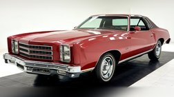 1976 Chevrolet Monte Carlo Hardtop