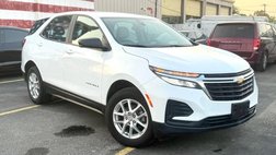 2023 Chevrolet Equinox LS