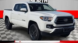 2022 Toyota Tacoma SR5 V6