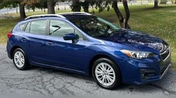 2018 Subaru Impreza Premium