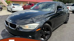 2015 BMW 3 Series 320i