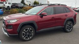 2019 Toyota RAV4 Adventure