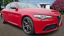 2023 Alfa Romeo Giulia Estrema