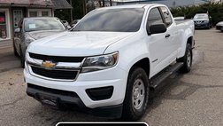 2016 Chevrolet Colorado Work Truck