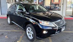 2013 Lexus RX 350 Base