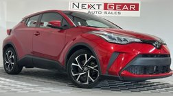 2021 Toyota C-HR XLE