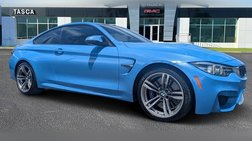 2020 BMW M4 Base
