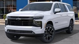 2026 Chevrolet Suburban Shield RST