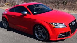 2012 Audi TTS 2.0T quattro Prestige