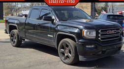 2018 GMC Sierra 1500 Base