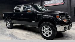 2013 Ford F-150 Lariat