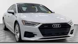 2022 Audi A7 quattro Premium 55 TFSI