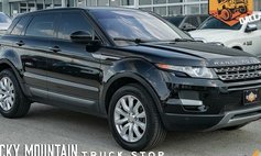 2015 Land Rover Range Rover Evoque Pure