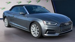 2018 Audi A5 2.0T quattro Premium Plus