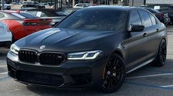 2023 BMW M5 Base