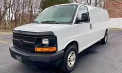 2015 Chevrolet Express 3500