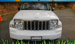 2011 Jeep Liberty Limited