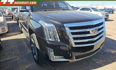 2020 Cadillac Escalade ESV Luxury